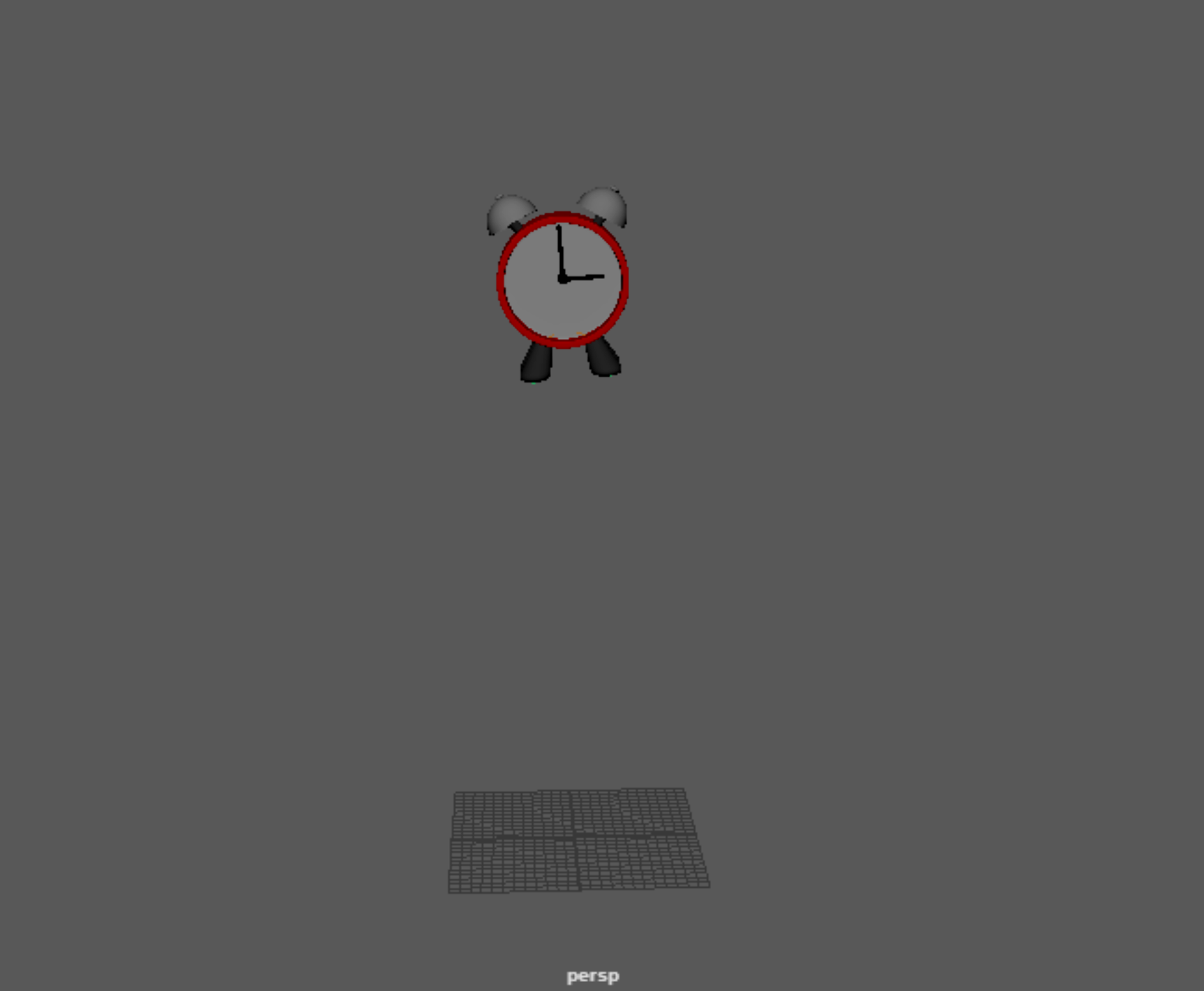 Clock Animation